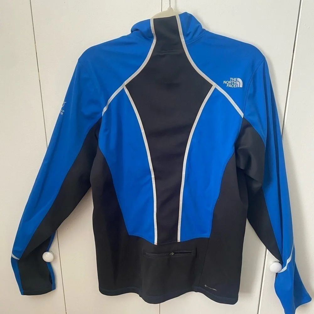 North Face Isotherm Windstopper Flight Series Jacket